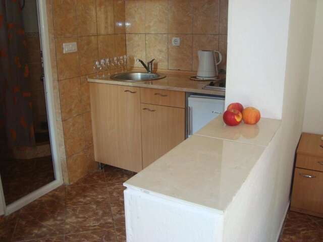 Апартаменты Трехкомнатный апартамент М Бар-12