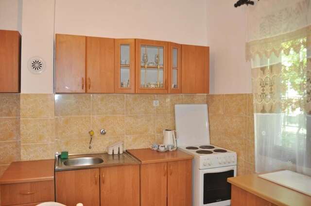 Апартаменты Трехкомнатный апартамент М Бар-15