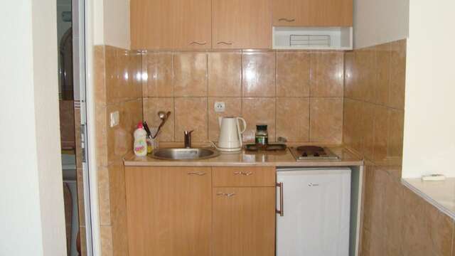 Апартаменты Трехкомнатный апартамент М Бар-22